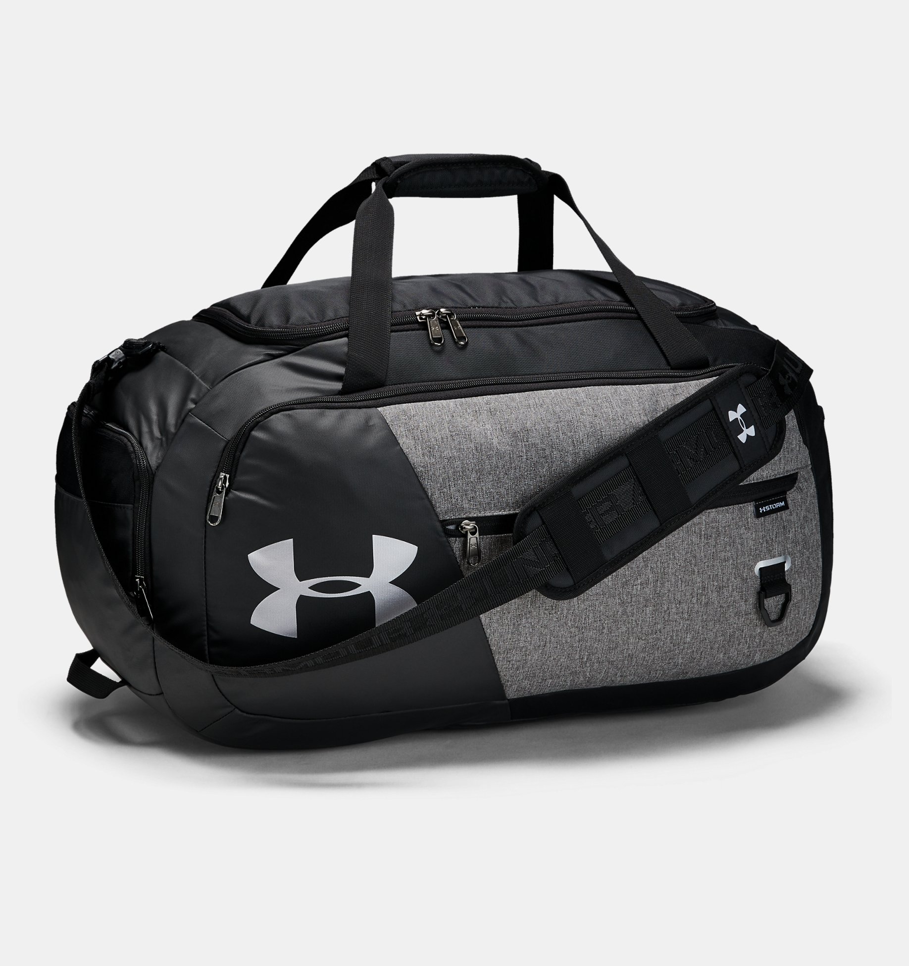 Duffle Bag Under Armour Unisex Undeniable Duffel 4.0 Md Gym Bag